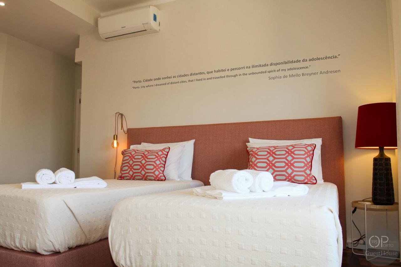 115 Oporto Guest House المظهر الخارجي الصورة