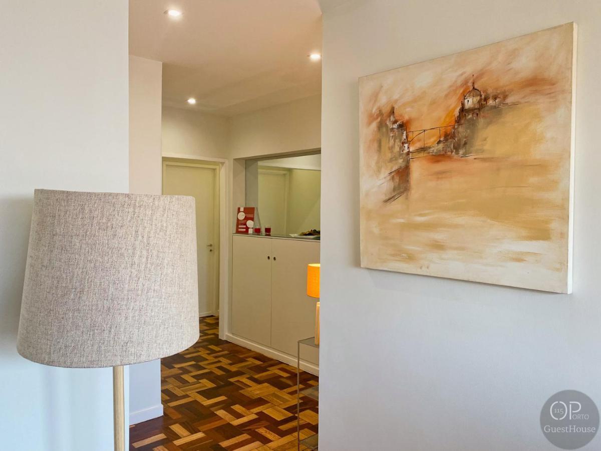 115 Oporto Guest House المظهر الخارجي الصورة